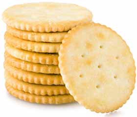 crackers