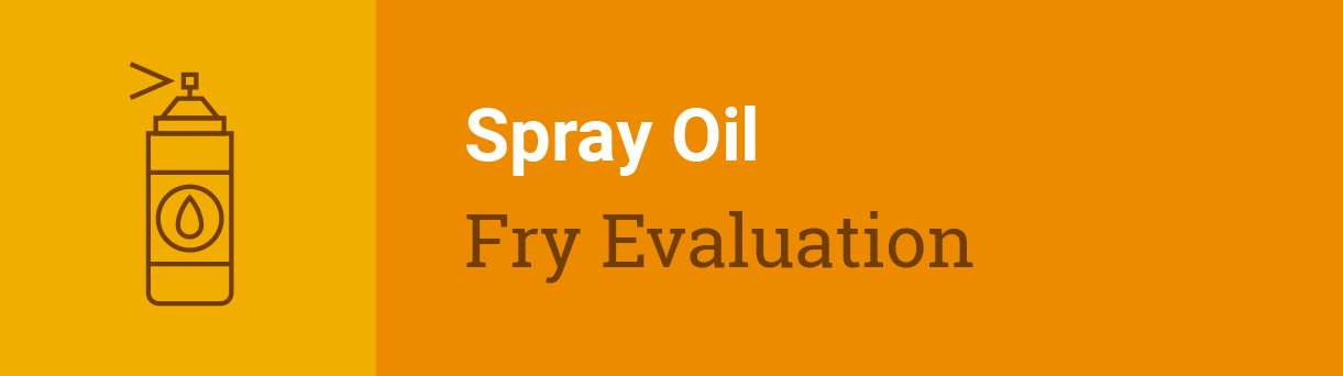 Spray Oil Button